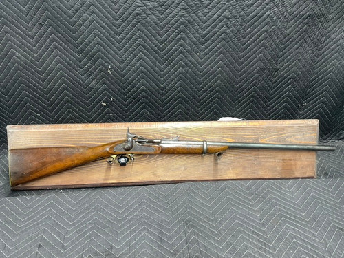 Used 1859 Enfield Breach Loading 577 Snyder 25.5" *Some Pitting in Bore But Rifling Still OK*