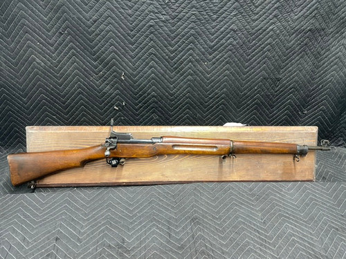 Used Winchester P14 303 British 26" Full Wood & Bayonet Lug