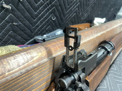 Used Winchester P14 303 British 26" Full Wood & Bayonet Lug