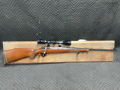 Used Husky Model H-5000 243 win 22" w/Tasco 3-9x40 Scope