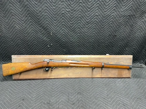 Used Carl Gustaf 1916 6.5x55 Swede *Bolt & Receiver Numbers Match*