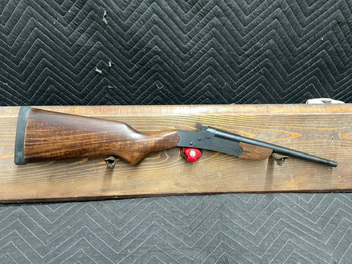 Used Boito Hiker 410 3" 12" Single Shot *Couple Small Scratches on Buttstock*