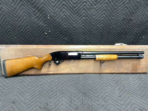 Used Winchester Defender 12 Gauge 3" 18"
