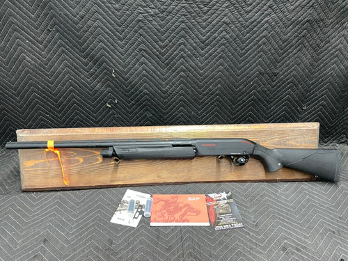 Used Winchester SXP 12 Gauge 3" 26" w/Chokes & Manual