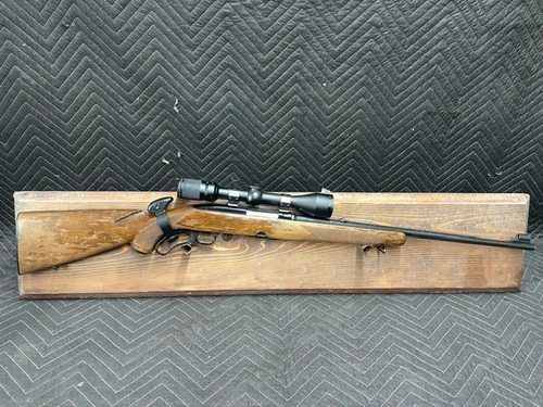 Used Winchester 88 308 w/Bushnell 3.5-10x40 Scope & Tip Off Rings