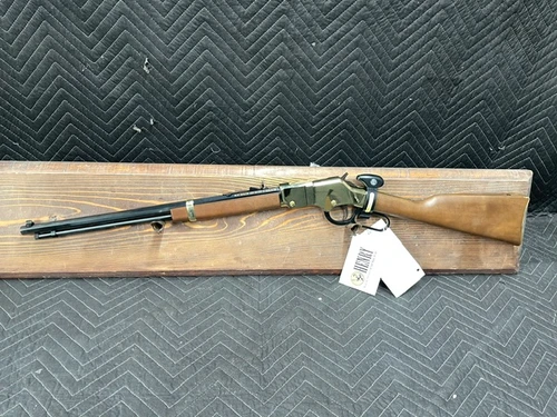 Used UNFIRED Henry H004 Golden Boy 22 S L LR 20" 