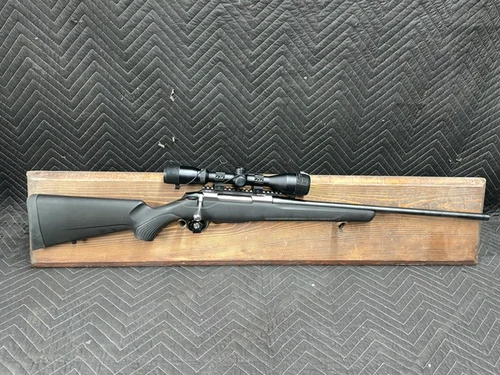Used Tikka T3X 223 22" w/Bushnell Trophy XLT 3-9x40 Scope