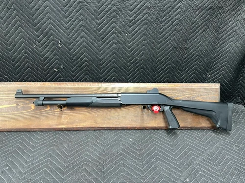 Used Stevens 320 20 Gauge 3" 18" w/Pistol Grip & Ghost Ring Sights