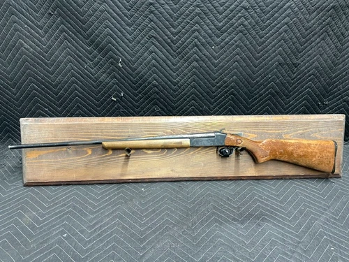 Used Cooey 840 410 3" 26" *Finish Worn, Rust Spots and lite Pitting*