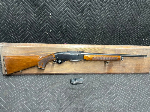 Used Remington Woodsmaster  742 30-06 Carbine w/2 Mags Missing Sights