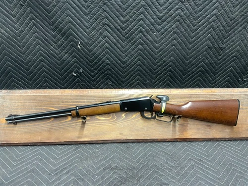 Used Henry H001 22lr  18.5" Carbine