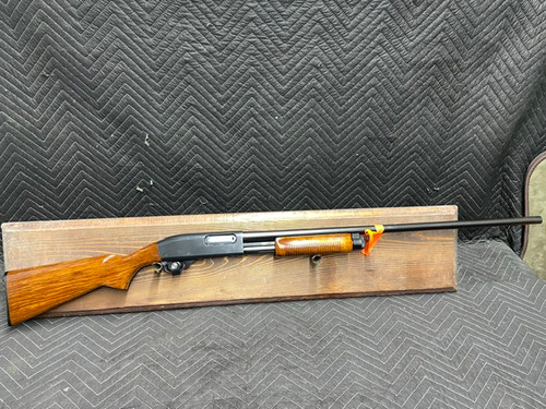 Used Remington 870 Wingmaster 12 Gauge 2 3/4" 30" Fixed Full