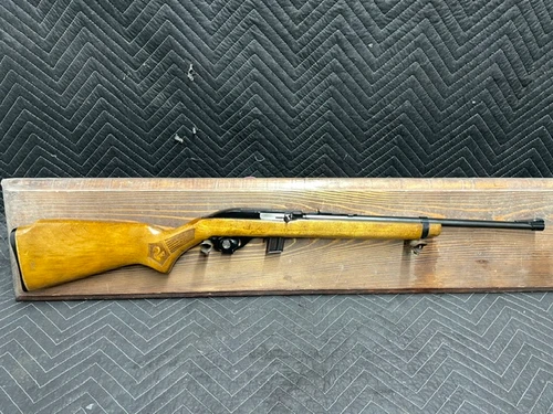 Used Glenfield Model 70 22lr 18.5" *Missing Front Barrel Band Screw*