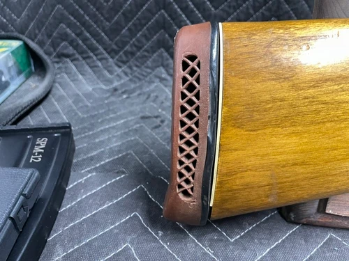 Used Winchester 2200 12 Gauge 2 3/4" 30" Fixed Full *Wrong Butt Pad Installed*