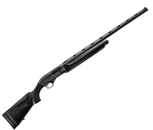 Beretta A300 Ultima

CLASSIC. TOUGH. RELIABLE. The A300 Ultima features the classic mechanisms of the reliable A300 platform with new enlarged controls, an improved receiver, and the Beretta Kick-Off recoil reduction system. Made in the USA, the A300 Ultima is built tough to withstand adverse conditions out on the hunt and to perform when you need it most.

Features:

Kick-Off - Beretta’s Kick-Off recoil reduction system provides enhanced stability, comfort, and control for faster target acquisition.
Enlarged Controls - Larger bolt handle and bolt release for easy manipulation in adverse conditions.
Wide Stepped Rib - 7x7mm stepped rib with included mid-bead. 
Fiber Optic Front Sight - Standard Beretta thread pitch fiber optic housing with large 4mm fiber optic for high visibility in low light during dawn or dusk shooting.
MobilChoke Barrel - Traditional Beretta MobilChoke pattern barrel designed to fit a wide variety of choke options that suit any shooter needs.
Ultimate Receiver - Oversized loading port and low-profile receiver designed to enhance shooter experience and ease of use.
Specifications:

Gauge: 20
Action: Semi-Automatic
Operating System: Gas Operating System
Chamber: 2-3/4" or 3"
Capacity: 3+1
Front Sight: Fiber Optic
Stock: Synthetic (BLK)
Barrel Length: 28"
Overall Length: 49"
Length of Pull: 13"
Weight: 6.1 lbs.
Part #: J32TT28
