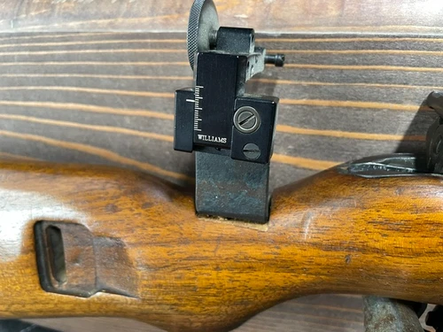 Used KKW-GUSTLOFF WERKE TRAINING RIFLE 22lr Single Shot *Has been previously modified by previous owner*