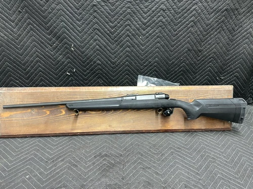 Used Savage Axis 2 6.5 Creedmoor 22"