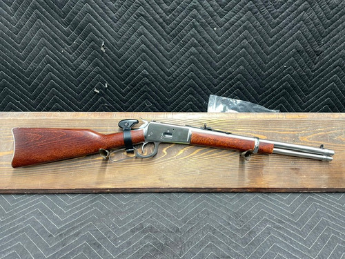 Used Rossi 92 357mag/38spl 16" Stainless *Like New*