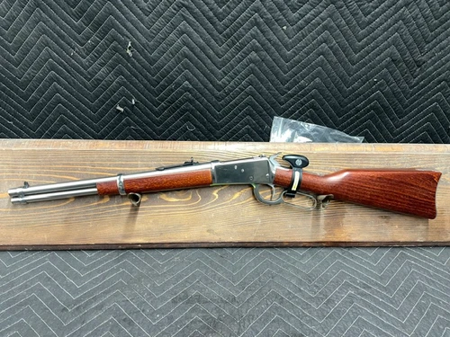Used Rossi 92 357mag/38spl 16" Stainless *Like New*