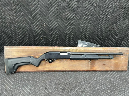 Used Stevens 320 Security 12 Gauge 3" 18.5" — Oley's Armoury