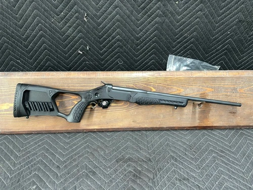 Used Rossi Tuffy 410 3" 18.5" Single Shot — Oley's Armoury