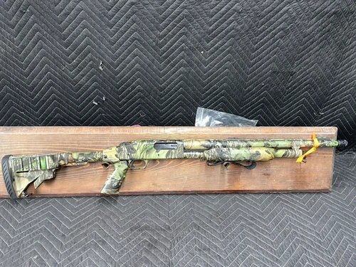 Used Mossberg 500 Tactical Turkey 12 Gauge 3" 20" 