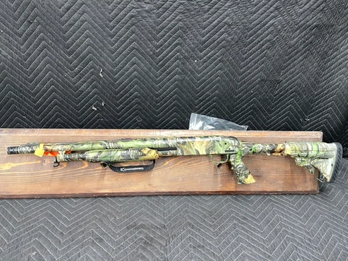 Used Mossberg 500 Tactical Turkey 12 Gauge 3" 20" 