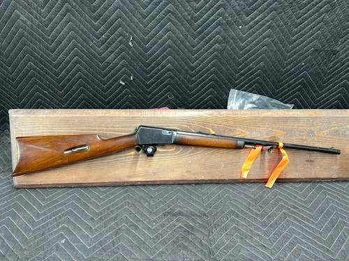 Used Winchester 1903 22 win auto 20" Takedown *Small Crack Bottom Corner of Stock*