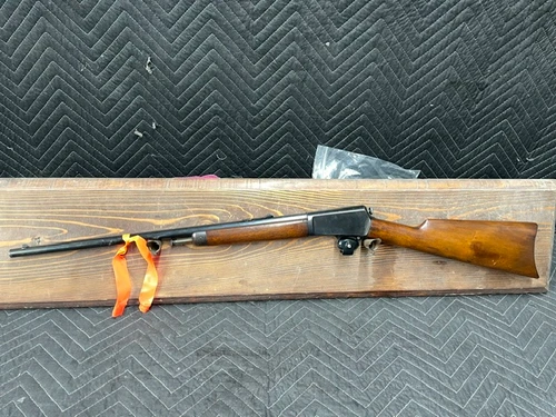 Used Winchester 1903 22 win auto 20" Takedown *Small Crack Bottom Corner of Stock*
