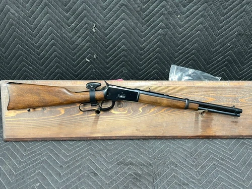 Used Rossi R92 38 spl/357 Mag 16" Pre Safety
