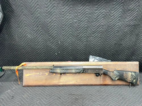 Used Browning A5 12 Gauge 2 3/4" 29" *Painted Syn Stock, Camo Tape on Barrel*