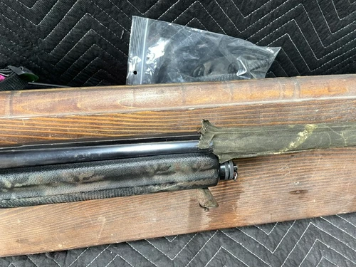 Used Browning A5 12 Gauge 2 3/4" 29" *Painted Syn Stock, Camo Tape on Barrel*
