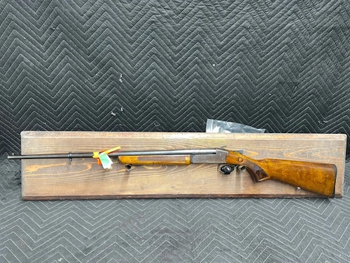 Used Winchester Cooey 750 22 S L LR 22" Single Shot