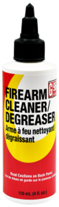 G96 Firearm Cleaner/Degreaser