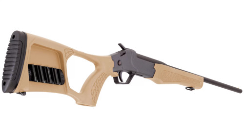 Rossi Tuffy 410 18.5" Single Shot - Tan