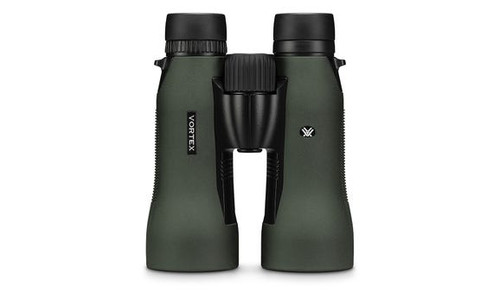 The Diamondback HD smashes the scale of price vs performance, delivering a rock-solid optic that optically punches high above its class. The included GlassPak binocular harness keeps your glass close at hand, ready to deploy at a moment's notice, all while providing protection and significantly more comfort than traditional neck straps.

 

Note – Recommended for use with a tripod. Tripod adapter included.

Included in the Box
GlassPak™ binocular case
GlassPak™ case harness
Comfort neck strap
Tethered objective lens covers
Rainguard eyepiece cover
Lens cloth
Tripod adaptor
Magnification 15xObjective Lens Diameter 56 mmEye Relief 15.6 mmExit Pupil 3.7 mmLinear Field of View 230 ft/1000 ydsAngular Field of View 4.36 degreesClose Focus 14 feetInterpupillary Distance 59-76 mmHeight 7.1 inchesWidth 5.8 inchesWeight 34.8 oz