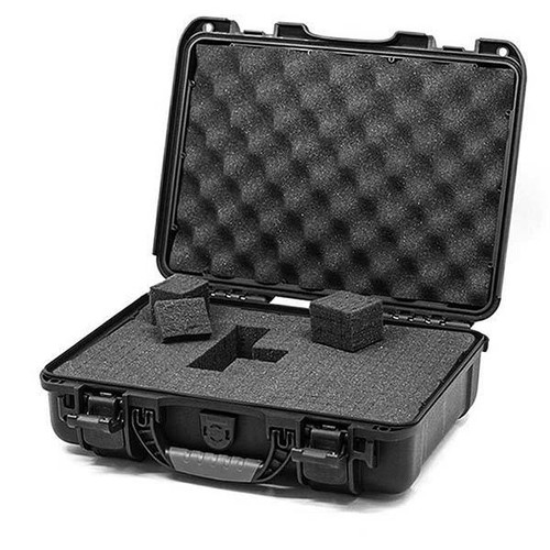 Nanuk Case 903 Black With Cubed Foam Insert