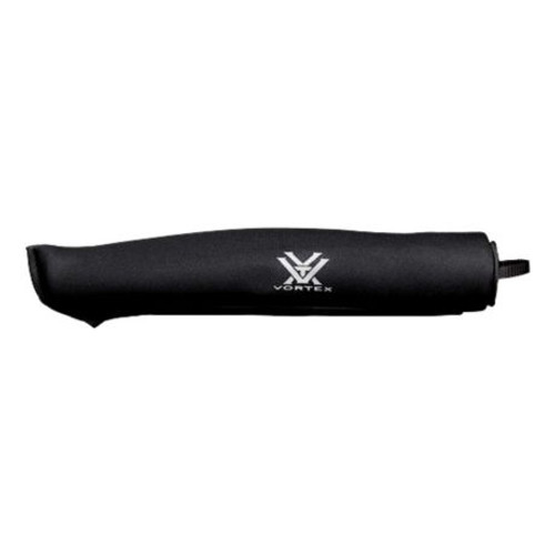 Vortex Sure Fit Riflescope Cover Medium
VT-SF-M
Protect your scope from the elements with a durable water and weatherproof SURE FIT cover. This stretch cover is easy to put on and keeps your scope clean from dirt, dust, and debris.

The Vortex Sure Fit riflescope cover fits well on Vortex riflescopes and crossbow scopes measuring 11.5 – 14” inches in length.

 

Choose size medium for these riflescopes:
VIPER® PST	VIPER® HS	VIPER®
PST-210S1-A
PST-210S1-M
PST-416S1-A
PST-416S1-M
PST-416F1-A
PST-416F1-M	VHS-4302
VHS-4303
VHS-4304
VHS-4305
VHS-4306
VHS-4307	VPR-M-01BDC
VPR-M-03BDC
VPR-M-04BDC
VPR-M-05BDC
VPR-M-05MD
VPR-M-06BDC	VPR-M-06FP
VPR-M-06MDV
XBR-1
DIAMONDBACK® HP	DIAMONDBACK®	CROSSFIRE® II
DBK-10011
DBK-10013
DBK-10015
DBK-10017
DBK-10019
DBK-10021	DBK-M-01P
DBK-01-BDC
DBK-M-03P
DBK-03-BDC
DBK-M-04P
DBK-04-BDC
DBK-412PL
DBK-412B	CF2-31005
CF2-31007
CF2-31009
CF2-31011
CF2-31013
CF2-31015
CF2-31017
CF2-31019
CF2-31021	CF2-31023
CF2-31025
CF2-31027
CF2-31029
CF2-31031
CF2-31033
CF2-31039
CF2-31041