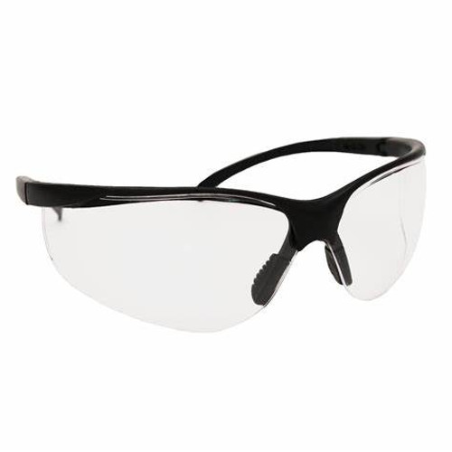 The Caldwell® Pro Range Glasses feature a stylish wrap-around design and are a great choice for all shooters. They feature an adjustable nose piece and temples for all day comfort. The scratch resistant lens meets ANSI Z87.1 standards and offers 99.9% UV protection.