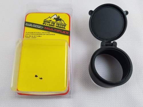 Butler Creek 25 OBJ Scope Cover
