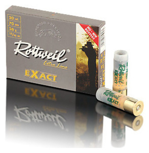 Description
Good for all hunting situations.
Classic hunting slug cartridge with felt wad that can be universally used up to 50 m with all ordinary shotguns.

 

SKU	22619
MPN	2316897
Package Quantity	10
 

Cartridge	20 Gauge
Length	2-3/4"
Weight	7/8 oz
Shot Size	Brenneke
Muzzle Velocity	410 m/sec
Muzzle Energy	-
