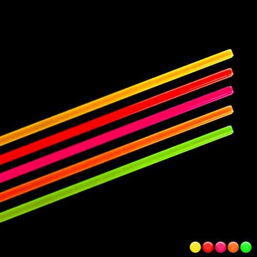 TG05B
Red (1), Green (1), Yellow (1), Ruby Red (1), Orange (1)
.040 in. (1mm)
5.5 in.
Replacement fiber-optic material for firearm and archery sights
Efficient light transmission and vibrant color
Available in a wide variety of colors and sizes