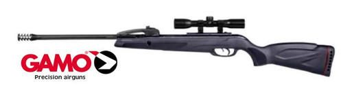 Description
Gamo Swarm Accu Shot G1 .177 – 1250 fps Airgun
 

Caliber: .177
– Velocity: 1250 fps
– Includes a 4×32 Scope

– World’s first 10 shot break barrel air rifle shoots up to 10 pellets without reloading10X Quick Shot
– Ideal for hunting & pest control

*PAL Required