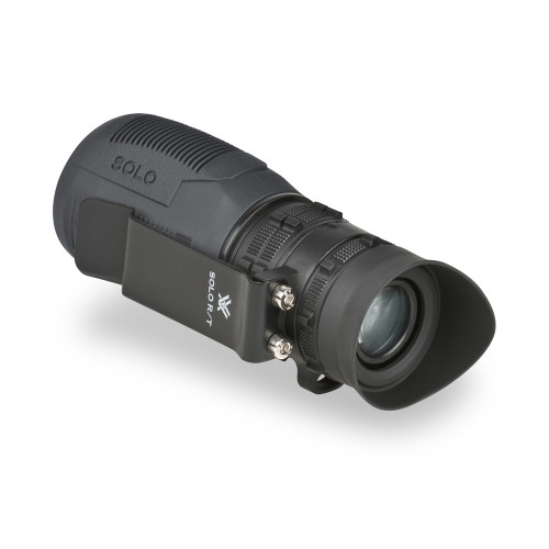 SOLO R/T 8X36 TACTICAL MONOCULAR WITH MRAD RETICLE