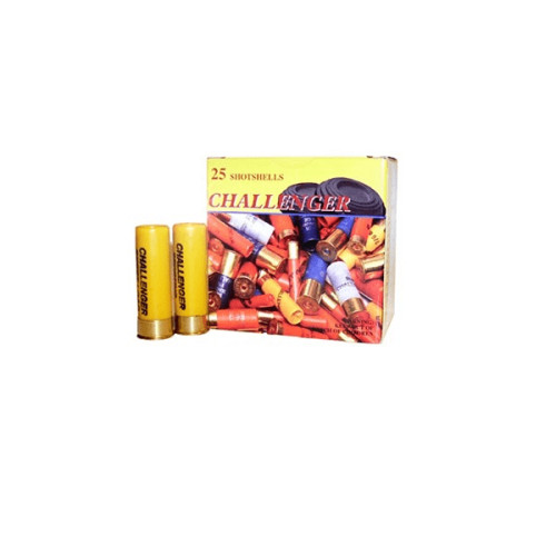 Challenger Hunting Ammunition provides exceptional quality for today’s discerning hunter. Made in Canada!

Challenger is a Canadian company, producing high quality shotgun shells for over 25 years.
