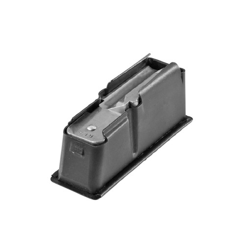 BROWNING
4-round Browning BLR Lightweight '81 .308 Winchester Magazine.

Keep extra rounds at the ready! This high-quality Magazine fits Browning BLR Lightweight '81 rifles that were manufactured after 1994 and chambered in .308 Winchester. It features a 4-round capacity and blued finish. Get yours here for LESS!

Features:

Fits all Browning BLR Lightweight '81 rifles (manufactured after 1994) chambered in .308 Winchester
4-round capacity
Blued finish