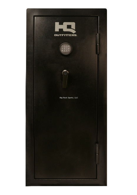 HQ Outfitters 24 Gun Safe Fire Rated 30min/1400F **PICK UP ONLY**