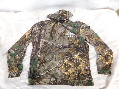 Oley's Armoury Real Tree Hoodie - 3X Large