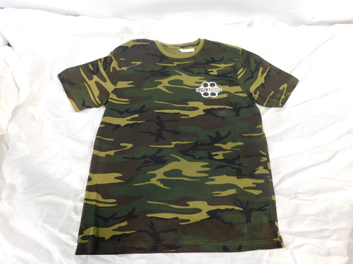Oley's Armoury T-Shirt Camo - Medium