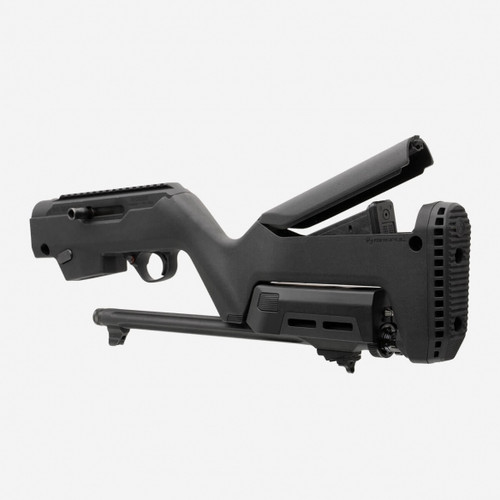 MAGPUL Ruger PC9 BackPacker Stock Black **FIREARM NOT INCLUDED**